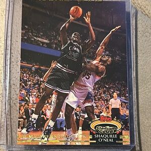 Topps Stadium Club Basketball Card